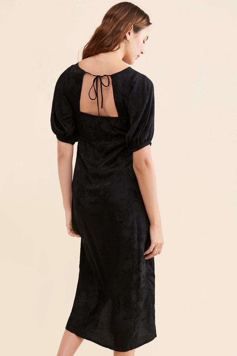 Saltwater Luxe Cinna Midi Dress