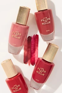 Les Filles en Rouje Le Velours Creamy Lipstick
