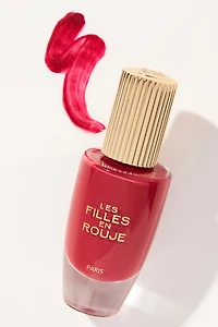 Les Filles en Rouje Le Velours Creamy Lipstick