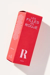 Les Filles en Rouje Le Velours Creamy Lipstick