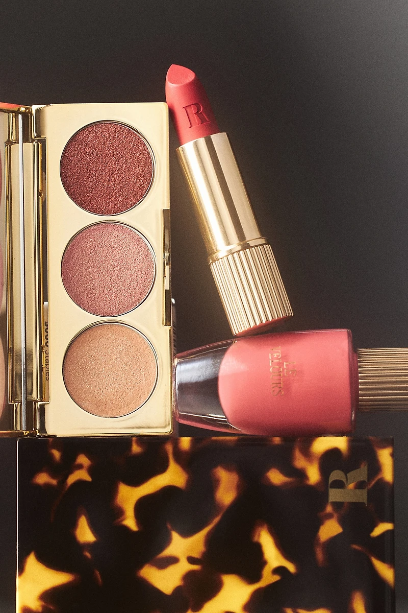 Les Filles En Rouje Semi Matte Lipstick