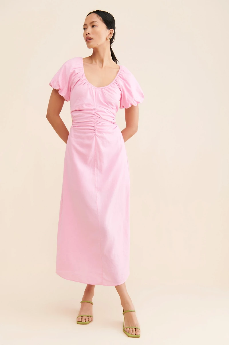 Sanctuary Beach Maxi Dress