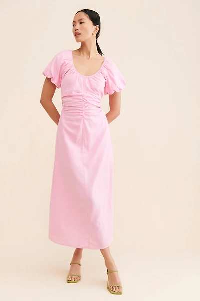 Sanctuary Beach Maxi Dress