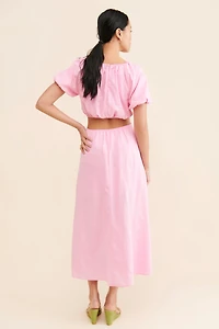 Sanctuary Beach Maxi Dress