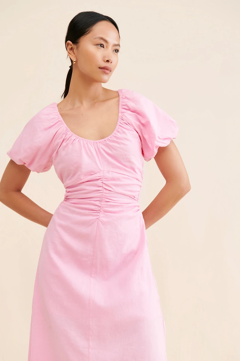 Sanctuary Beach Maxi Dress