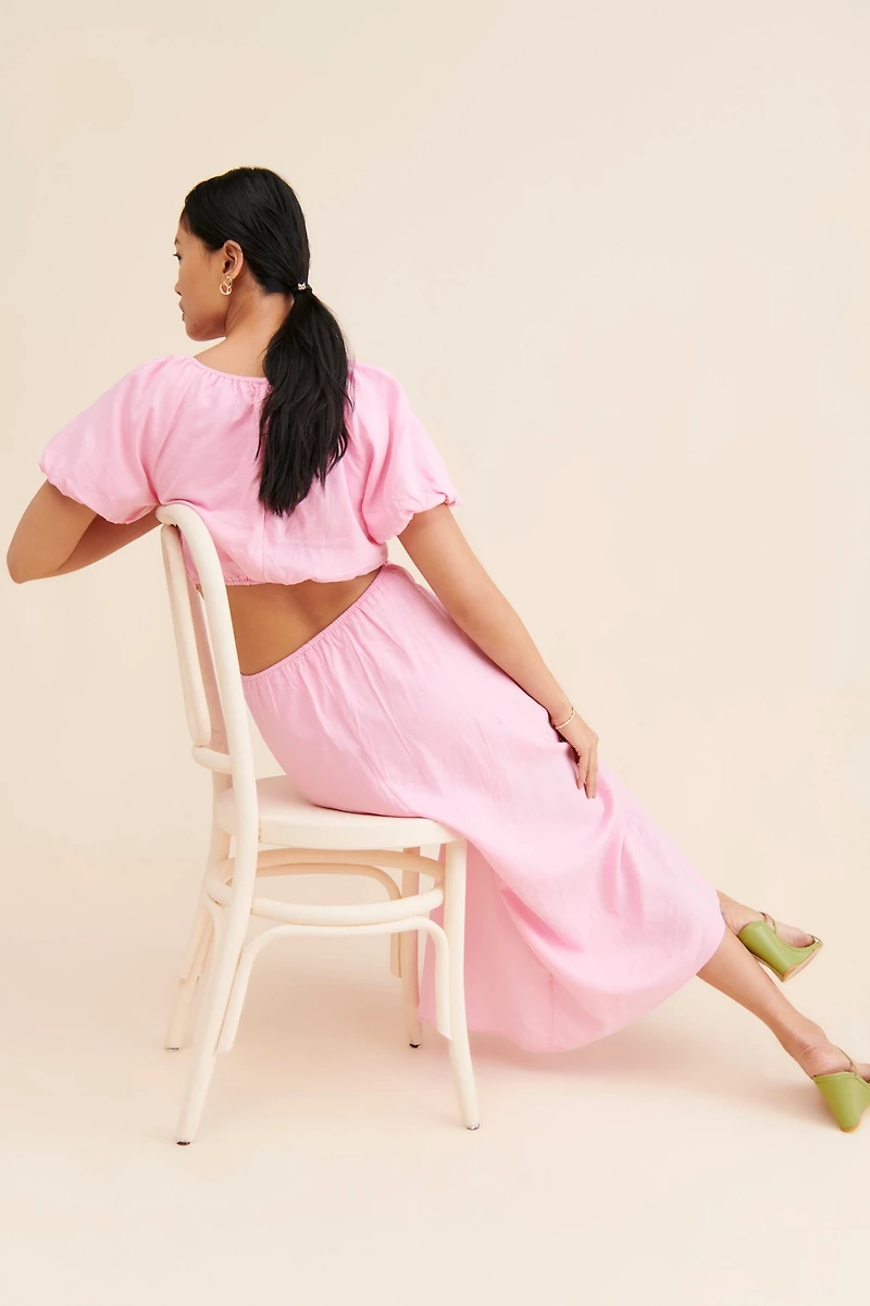 Sanctuary Beach Maxi Dress