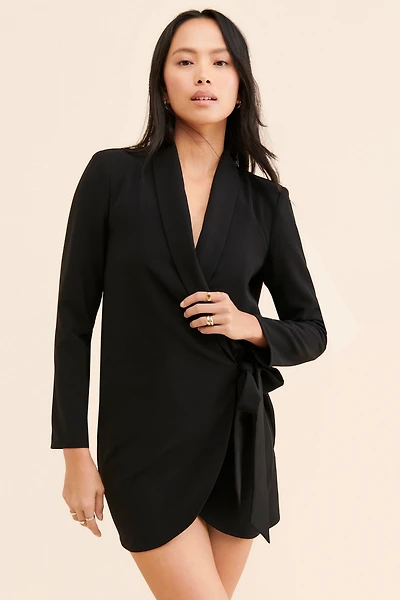 ASTR the Label Graciela Blazer Dress