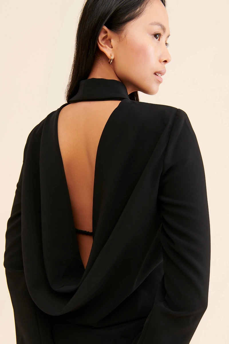 ASTR the Label Graciela Blazer Dress