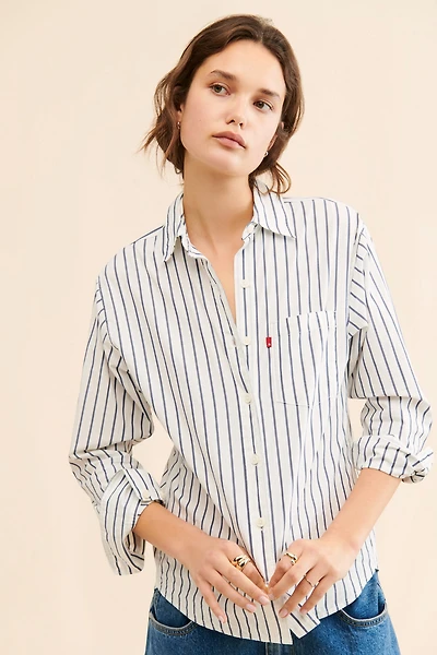 Levi's Nola Oversized Shirt