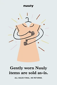 Long-Sleeve V-Neck Dress