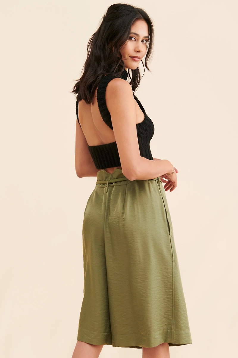 Tiny Heidi Longline Shorts