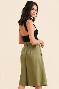 Tiny Heidi Longline Shorts