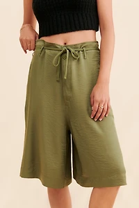 Tiny Heidi Longline Shorts