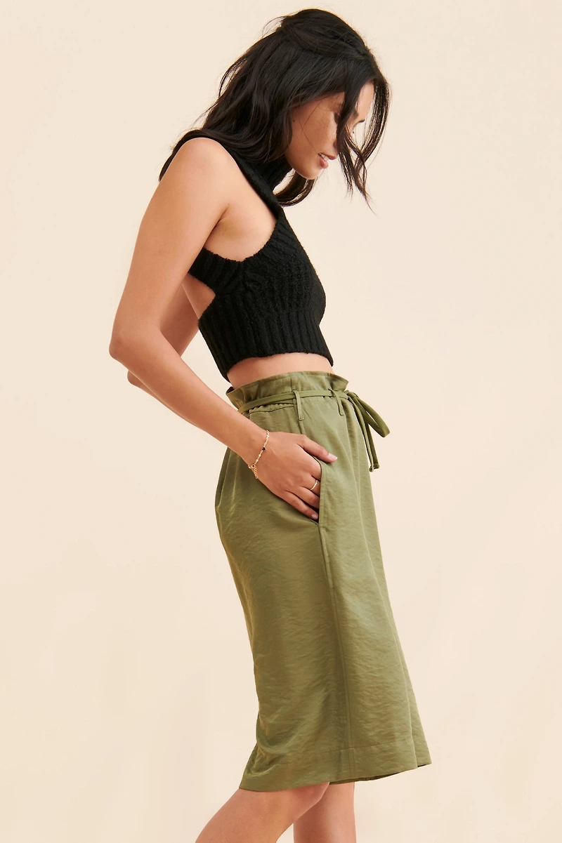 Tiny Heidi Longline Shorts