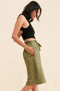 Tiny Heidi Longline Shorts