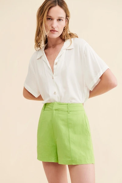 ASTR the Label Amiah Tailored Shorts