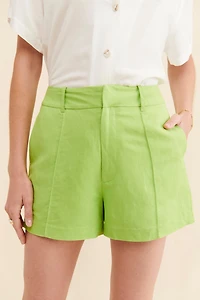 ASTR the Label Amiah Tailored Shorts