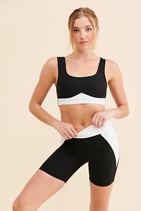 Year Of Ours Ribbed Studio Biker Shorts