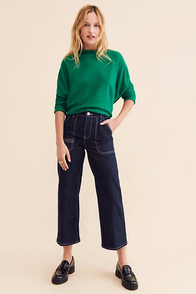 Seventy Mochi Elodie High-Rise Jeans