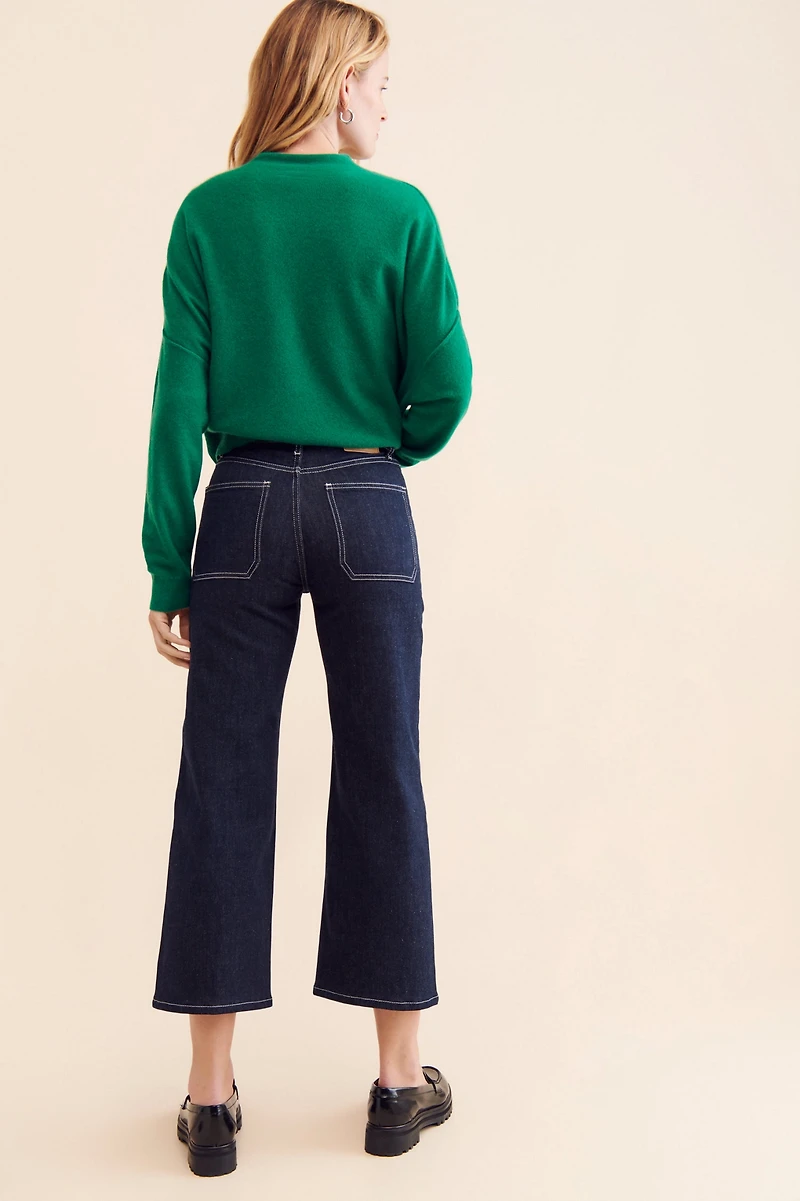 Seventy Mochi Elodie High-Rise Jeans