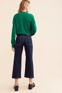 Seventy Mochi Elodie High-Rise Jeans