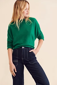 Seventy Mochi Elodie High-Rise Jeans