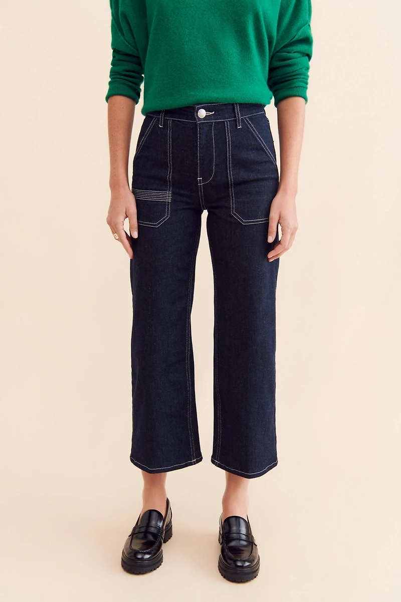 Seventy Mochi Elodie High-Rise Jeans