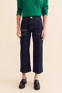 Seventy Mochi Elodie High-Rise Jeans