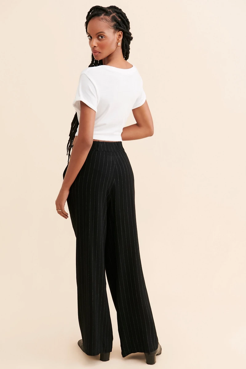 Chaser Theo Striped Trousers