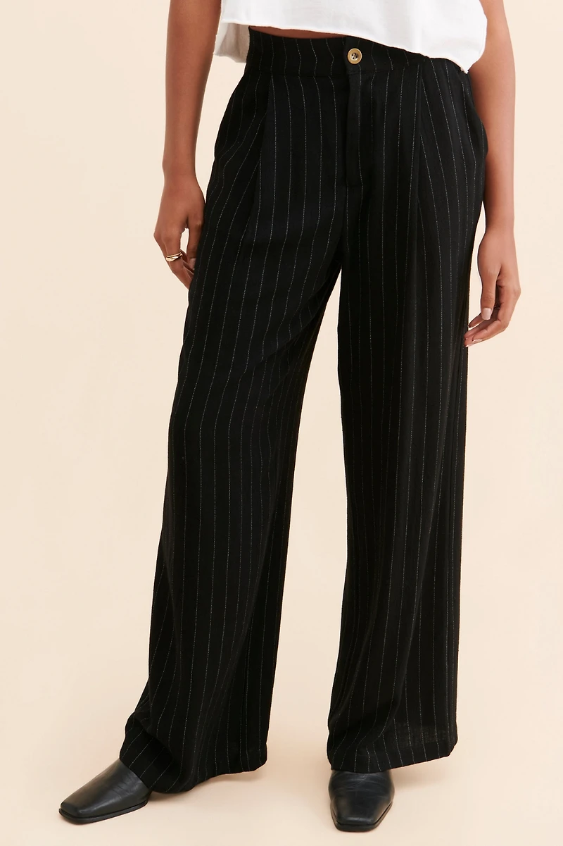 Chaser Theo Striped Trousers