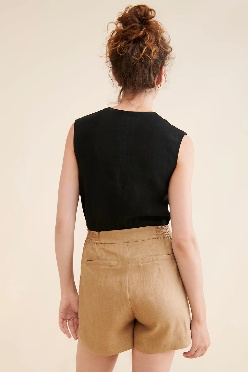 Sovere Instance Tailored Shorts