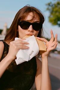 RAEN Lonso Square Sunglasses