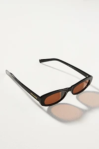 Fifth & Ninth Nina Oval Sunglasses