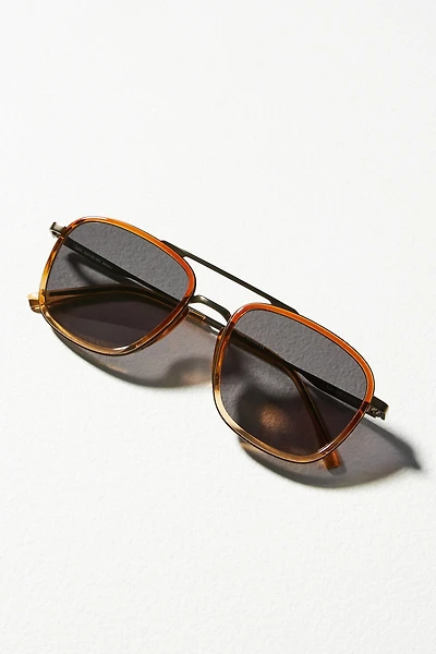 Sunski Estero Aviator Sunglasses 