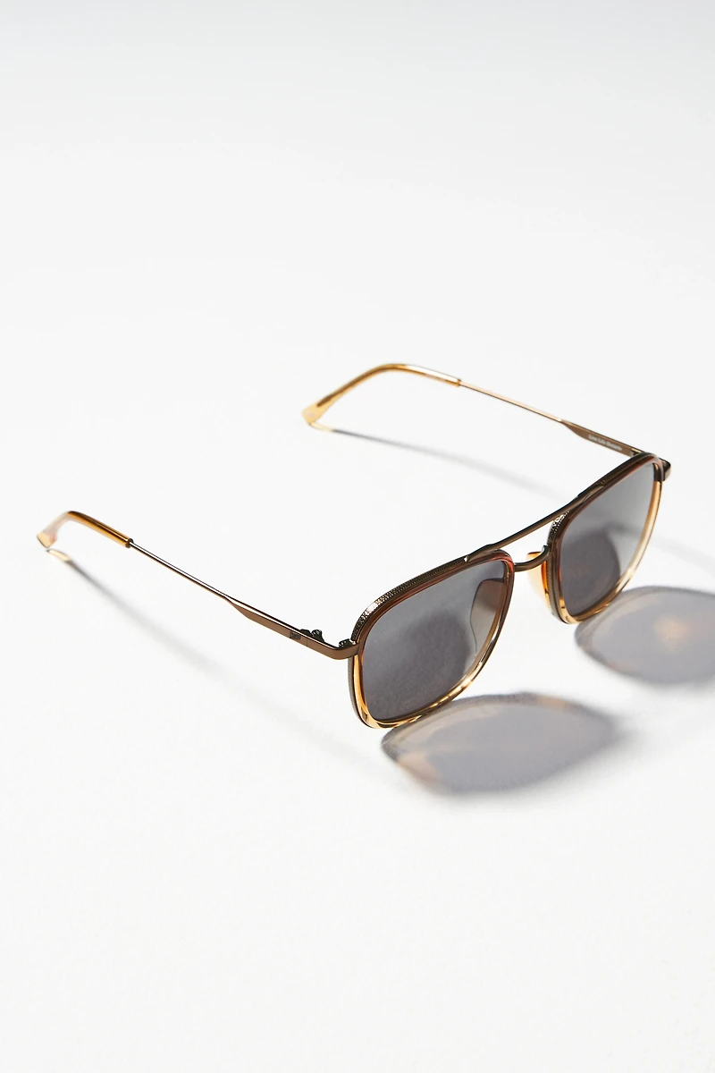 Sunski Estero Aviator Sunglasses 
