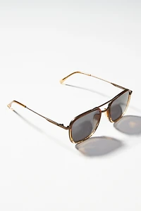 Sunski Estero Aviator Sunglasses 