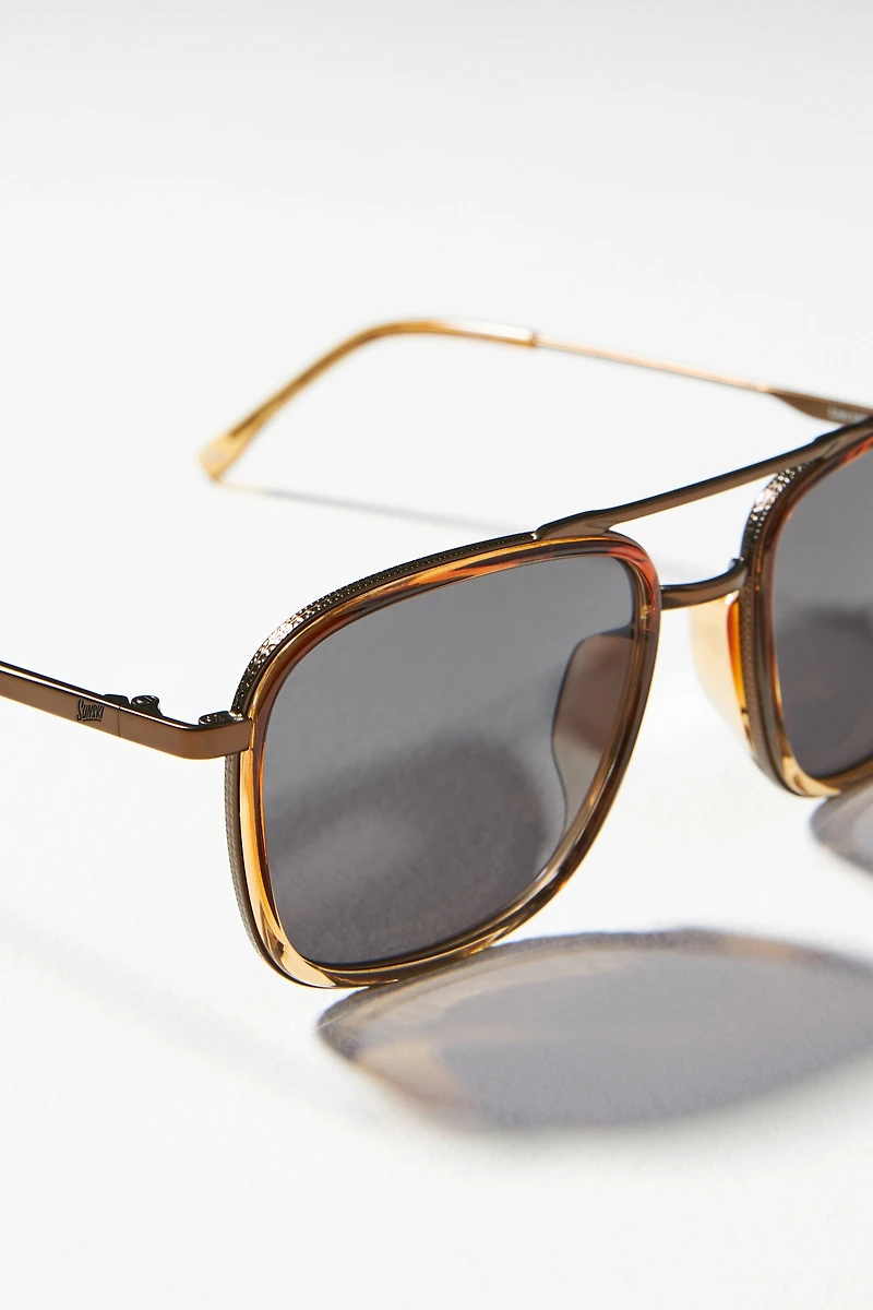 Sunski Estero Aviator Sunglasses 