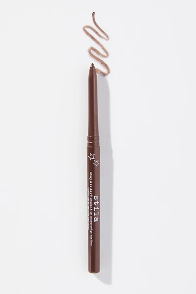 Stila Stay All Day® Smudge & Set Waterproof Gel Eye Liner