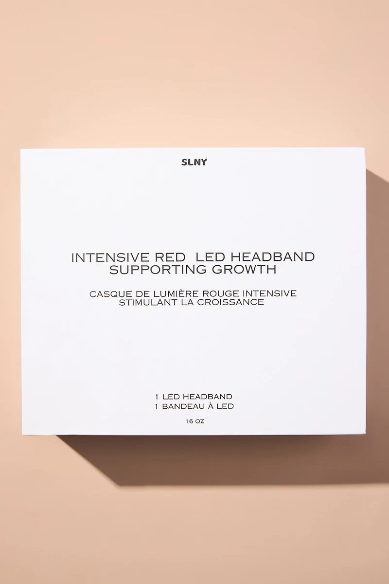 Solaris Intensive LED Hair Boost Headband