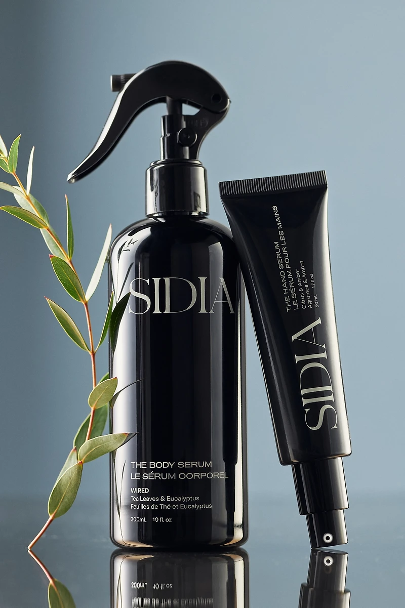SIDIA The Body Serum