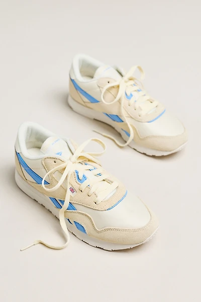 Reebok Classic Nylon Sneakers