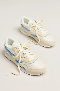 Reebok Classic Nylon Sneakers