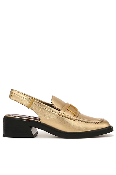 Sarto Gianna Slingback Loafers