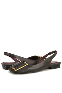 Sarto Tracy Slingback Flats