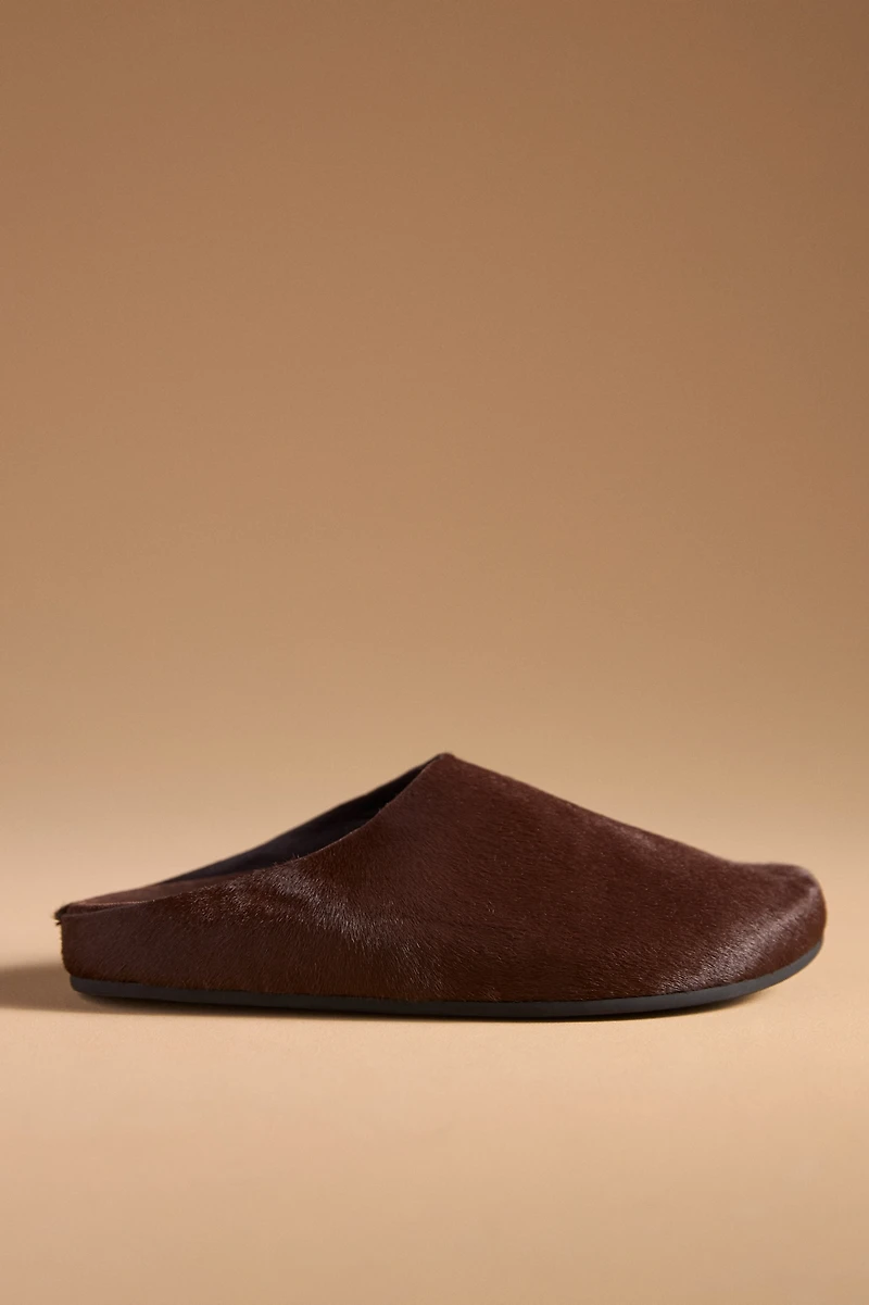 Jeffrey Campbell Content Mule Slides