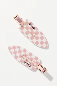 KITSCH XL Creaseless Clips, Set of 2