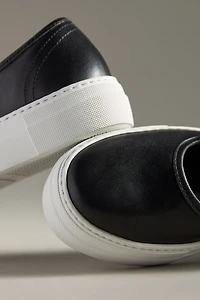 Maeve Buckle Mary Jane Flats