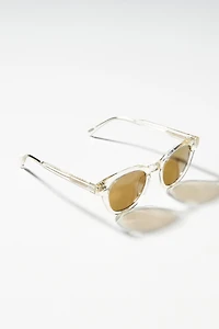 RAEN Kostin Circle Sunglasses