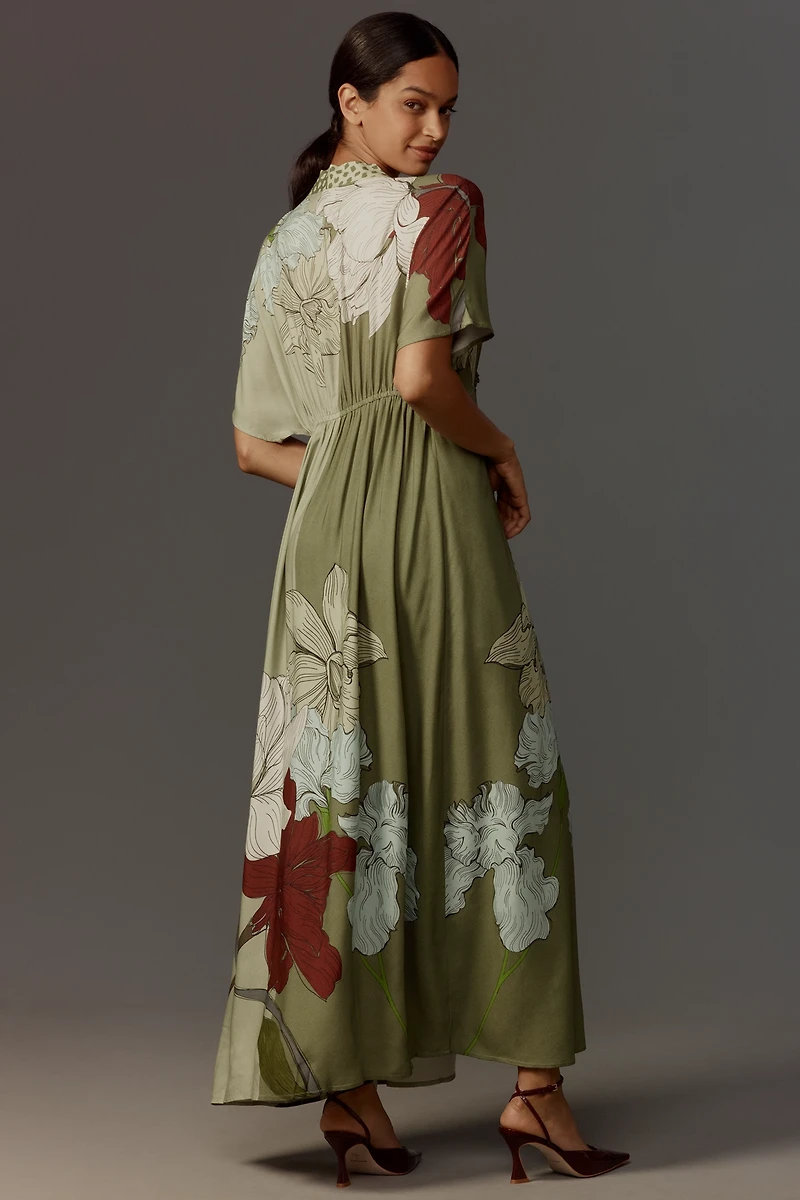 Bl-nk Kyrie Floral Kaftan
