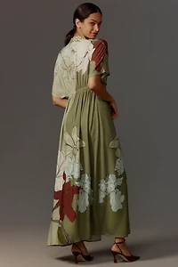 Bl-nk Kyrie Floral Kaftan